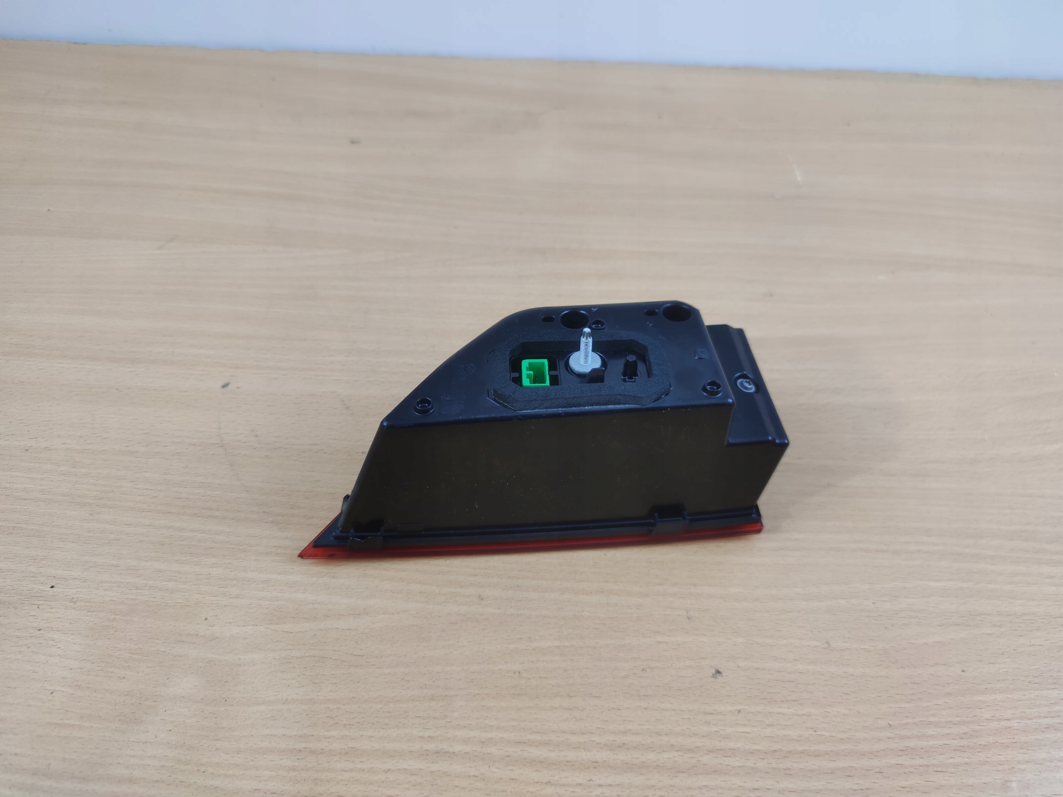 JAGUAR E-PACE right light bonnet rear part FULL LED WEW