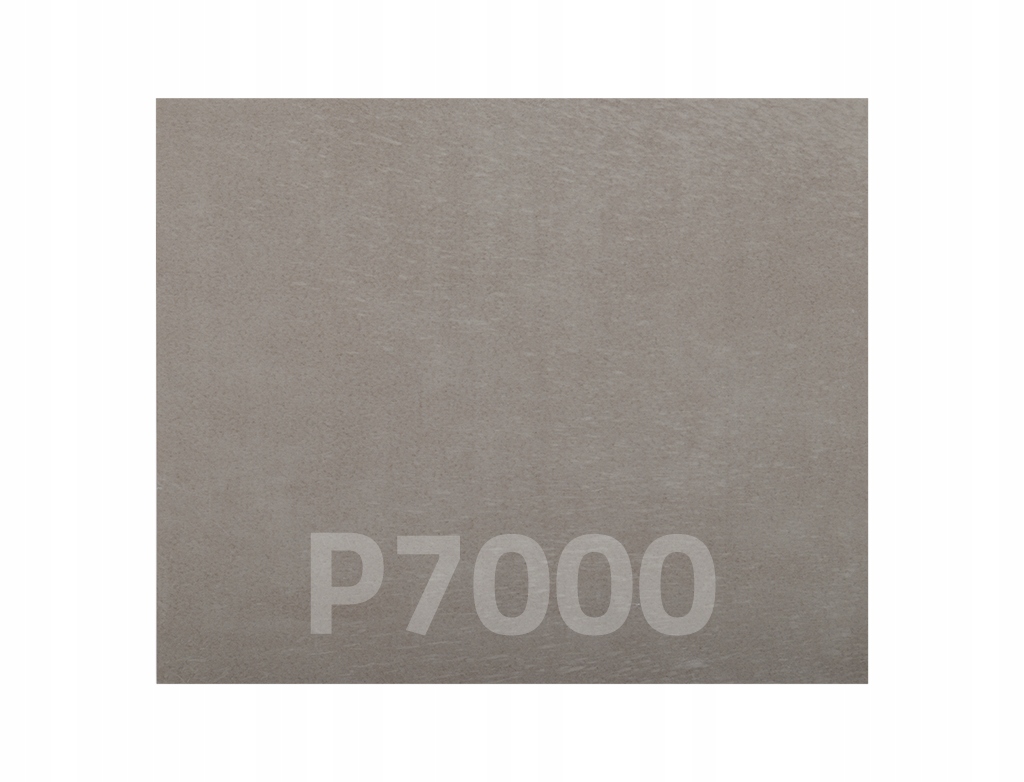 Papier ścierny wodny wodoodporny P7000| brązowy |230mm x 280mm |1szt. |app