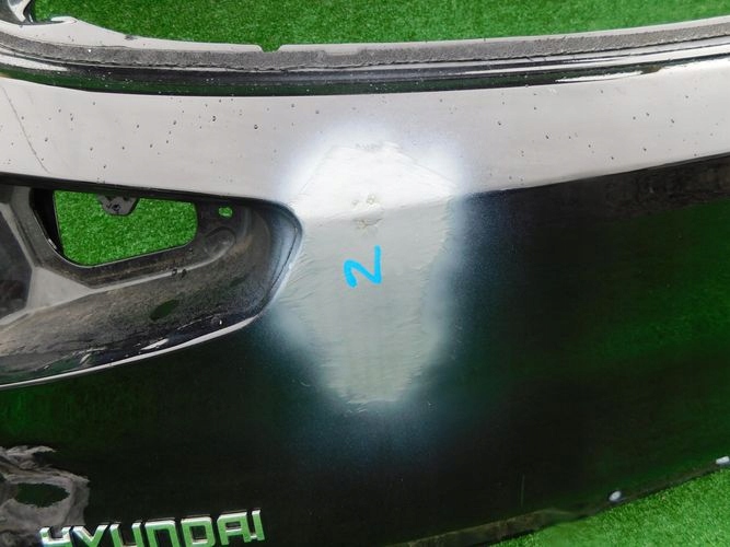HYUNDAI TUCSON III LIFT 18- boot doors rear part