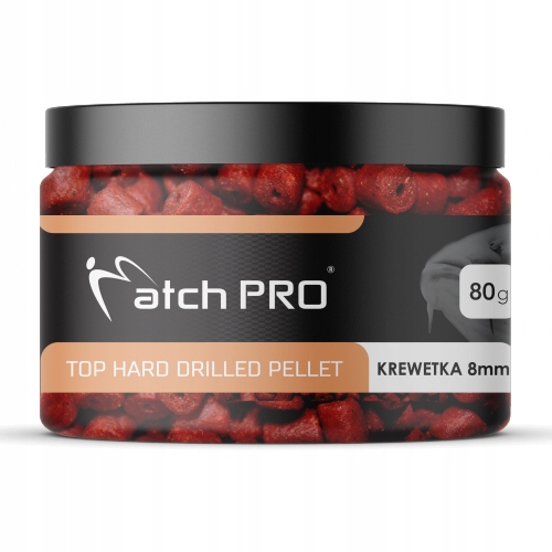 Pellet Krewetka 12mm 80g Matchpro