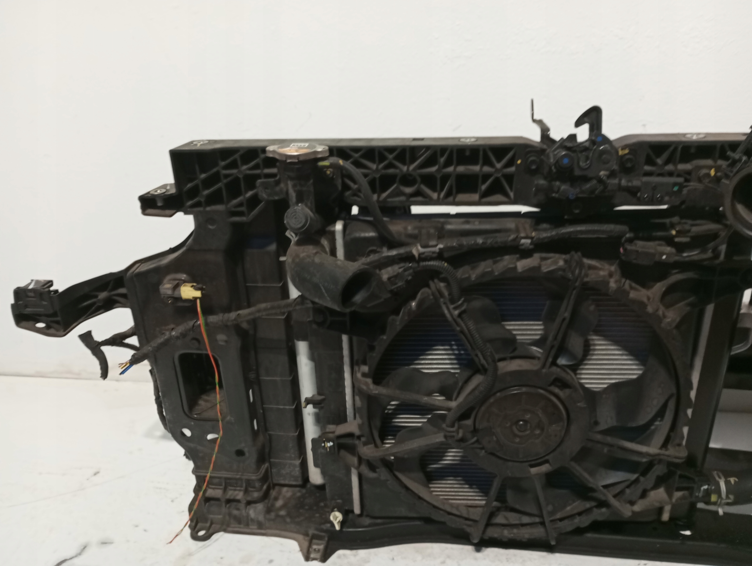 radiators complete HYUNDAI I10 III 1,0i
