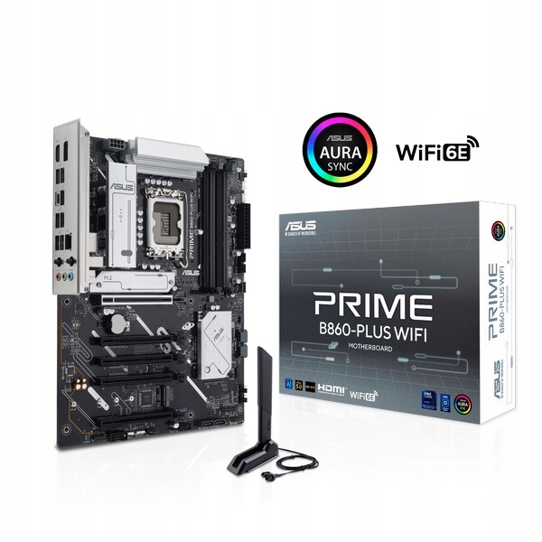 Asus Prime B860-PLUS Wifi