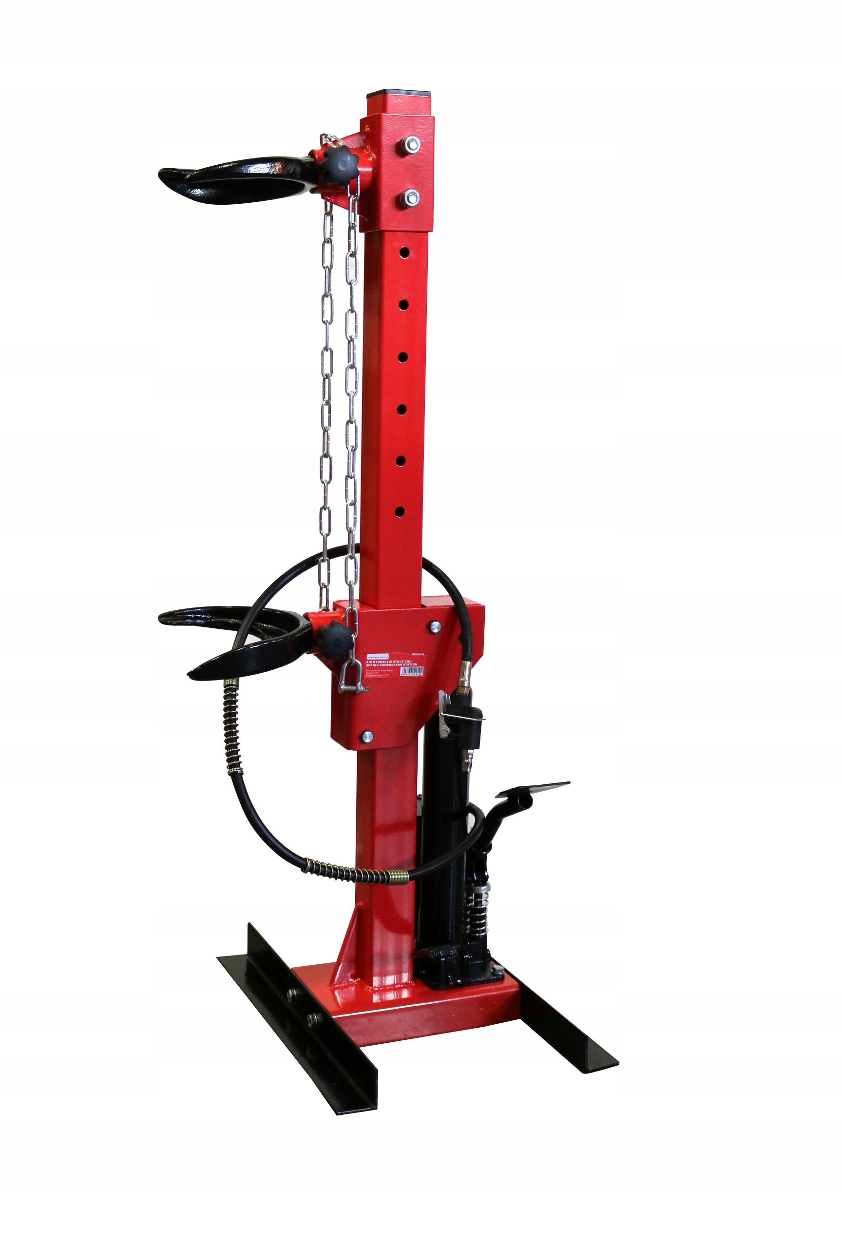 SCIAGACZ HYDRAULICZNY SPREZYN MCPHERSONA 1T PRASA