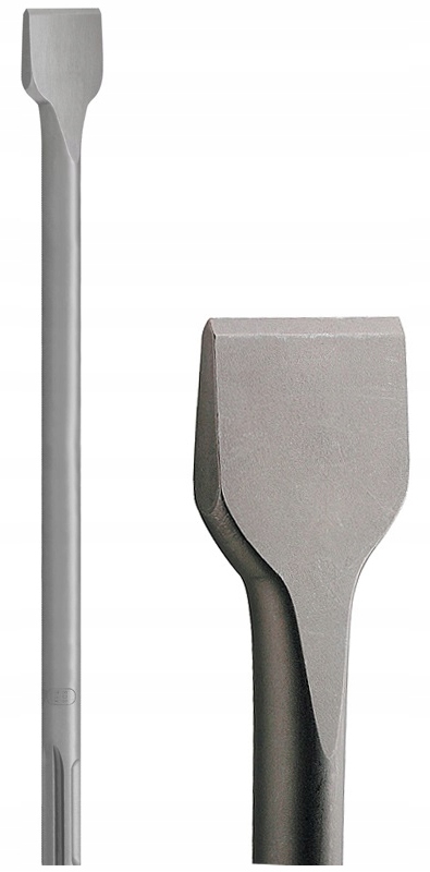 DŁUTO PRZECINAK SDS MAX PŁASKIE 40MM X 18X350MM