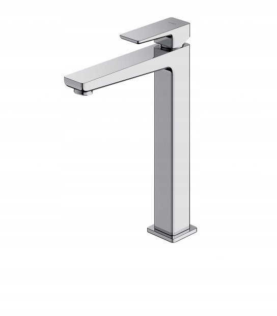 Omnires Parma Bateria umywalkowa wysoka Chrom (cr)