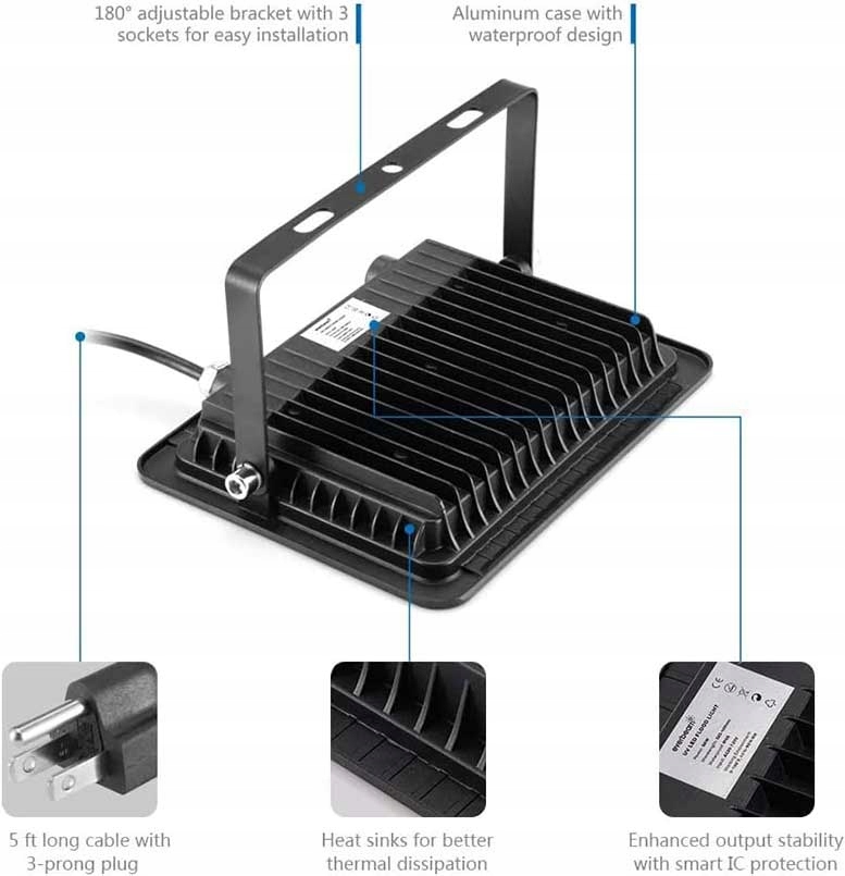 Naświetlacz LED HALOGEN LAMPA 30W z CZUJNIK RUCHU EAN (GTIN) 6900809527101