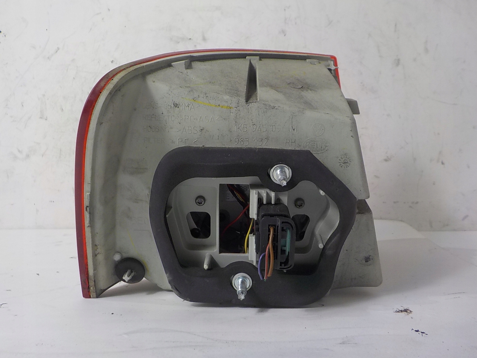 VOLKSWAGEN JETTA V light right rear part rear 1K5945096G