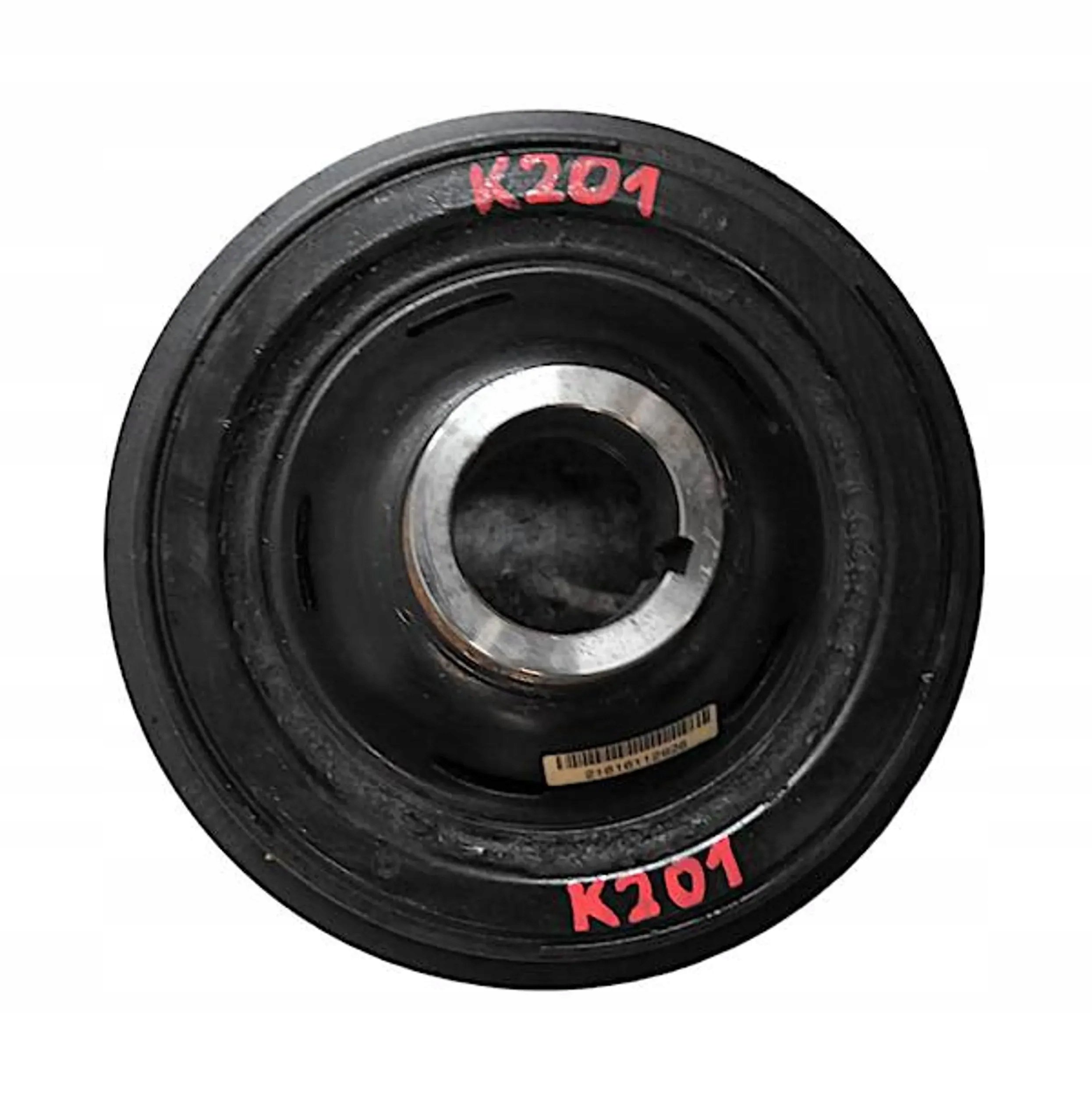 K201 KOŁO PASOWE MERCEDES W205 W213 3.0 V6 C43 AMG A2760300203