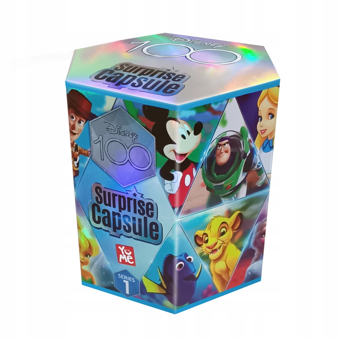 Disney 100 Surprise Capsules Series 1 