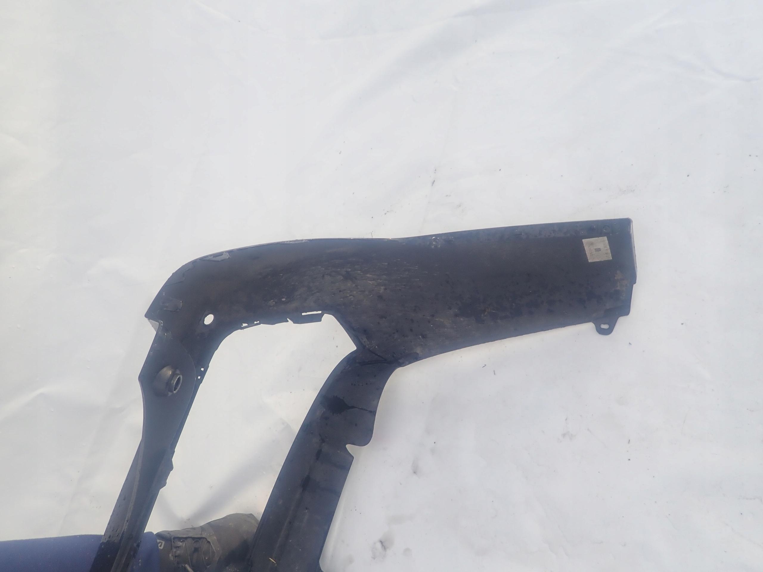 TOYOTA RAV4 V 19-> Stoßstange heck hinten PDC