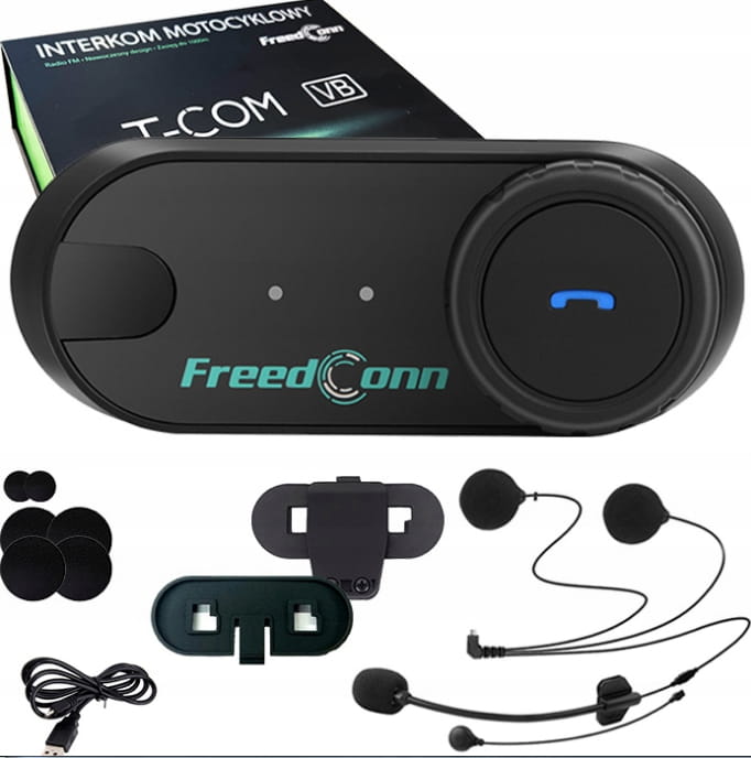 FREEDCONN T-COM VB V3 2022 Польський голос