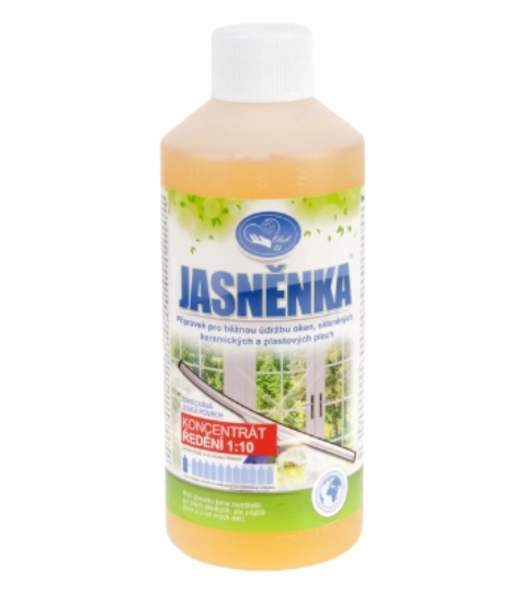 Missiva Jasněnka prostředek na mytí oken 3 l