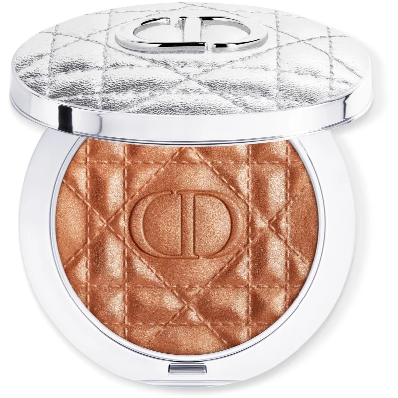 Dior Dior Forever Glow Luminizer rozjasňovač s kyselinou hyaluronovou odstí