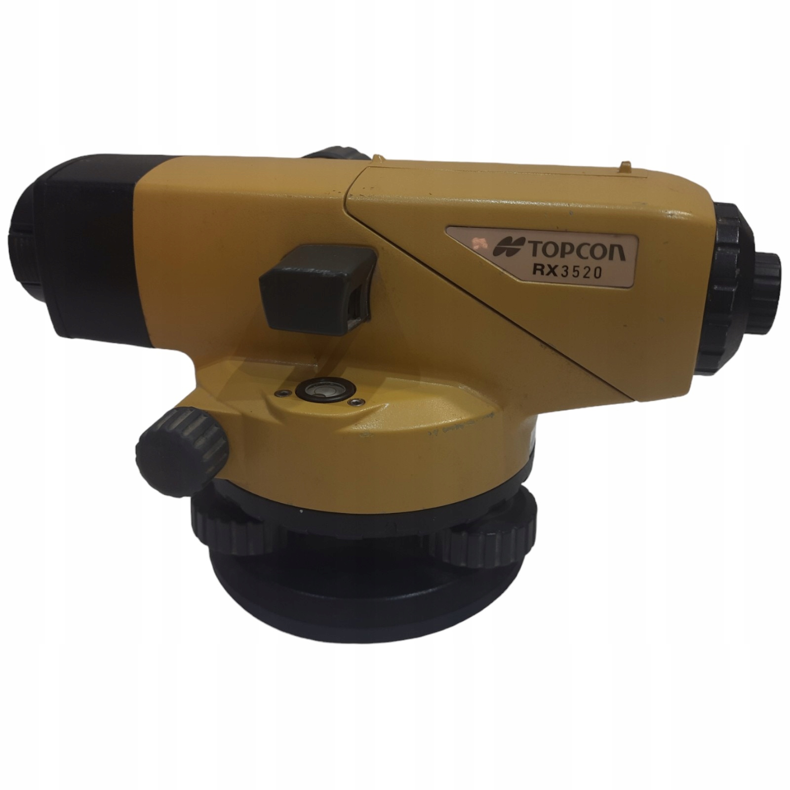 Niwelator TOPCON AT-B4 Rodzaj niwelatora optyczny