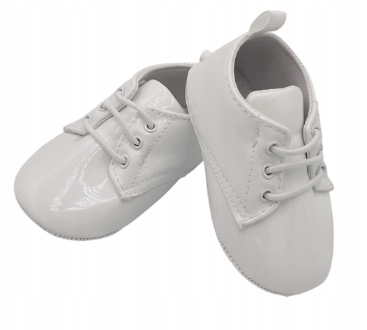

Buty Buciki Niechodki Chłopięce Chrzest 3-9 18/19