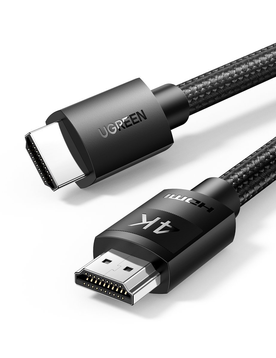 

Ugreen HD119 Kabel Hdmi, 4K 60Hz, 1m (czarny)