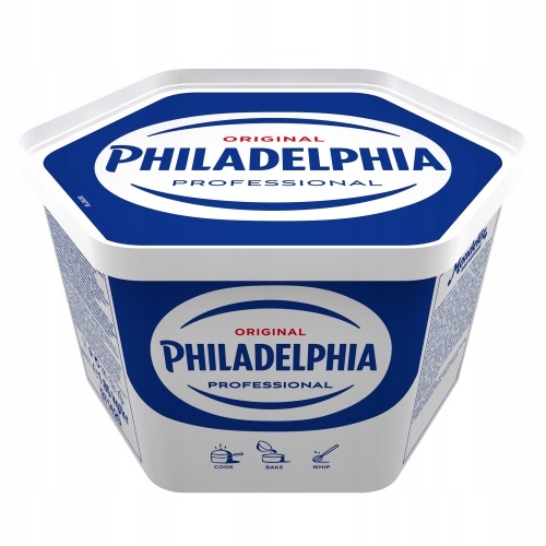 Sýr Philadelphia 1,65 kg. 27. 4. 2026