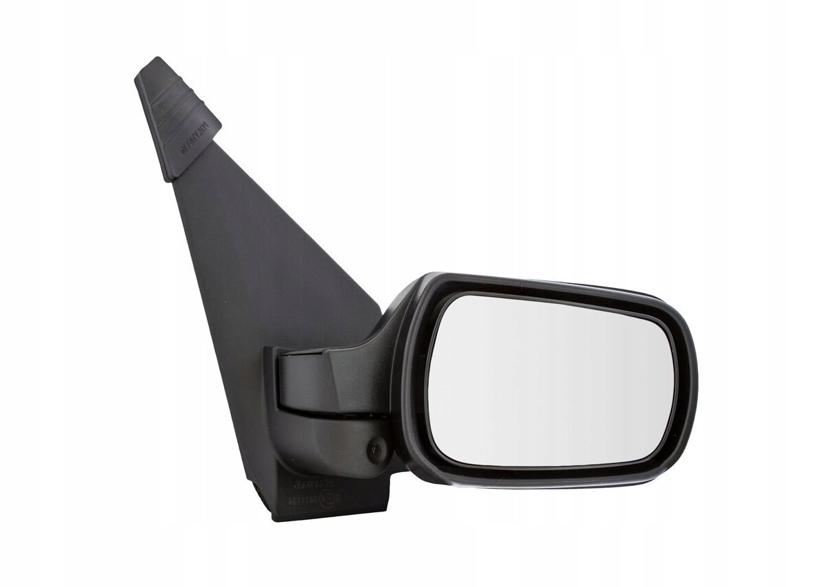 Ford Fusion Elektrické Vyhřívané Pravé Zrcátko