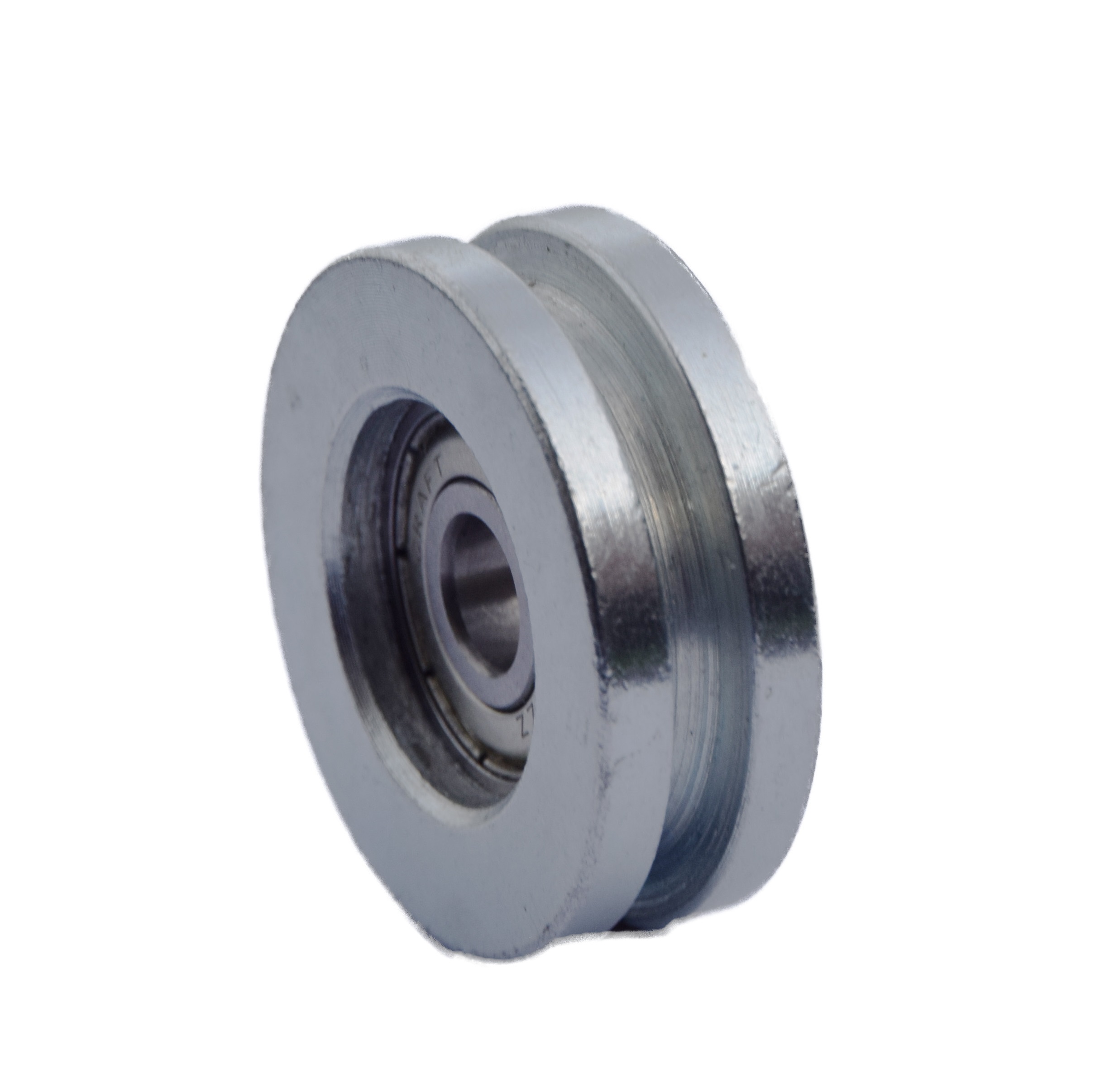 

Rolka metalowa profilowana z uchwytem 43 mm 5mm