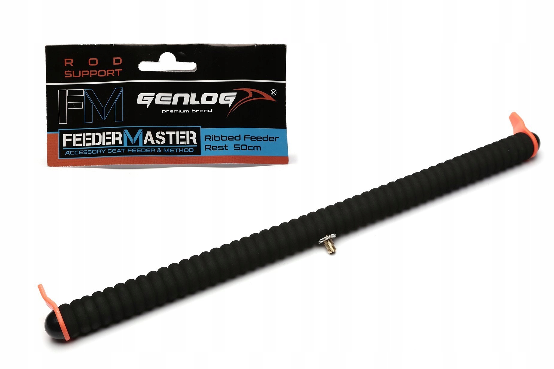 PODPÓRKA FEEDEROWA ŻEBROWANA GENLOG 50cm Marka Genlog