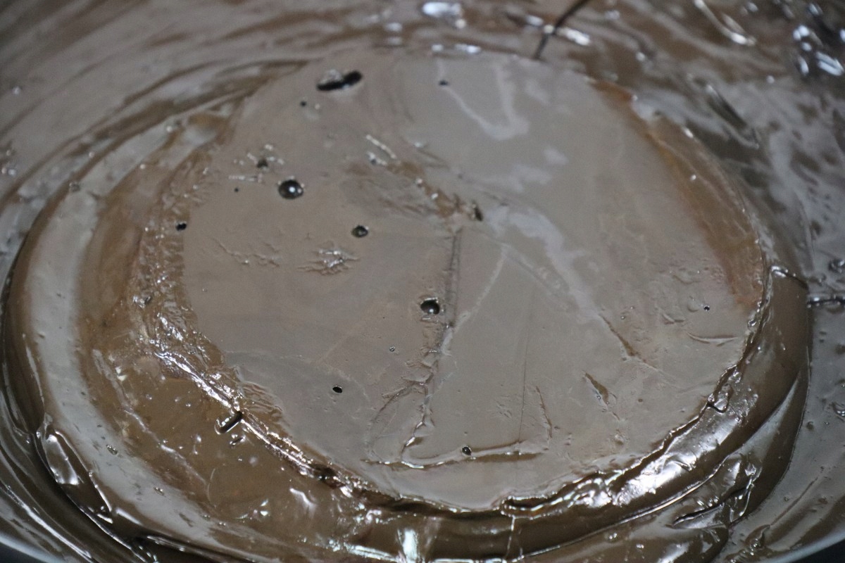 IZOCHEM DYSPERBIT BIT+ 20 KG MASA ASFALTOWO KAUCZUKOWA HYDROIZOLACJA BITUM Kod producenta WW_DNbit+_20