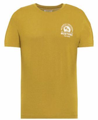 

T-Shirt męski, koszulka męska - Mustang