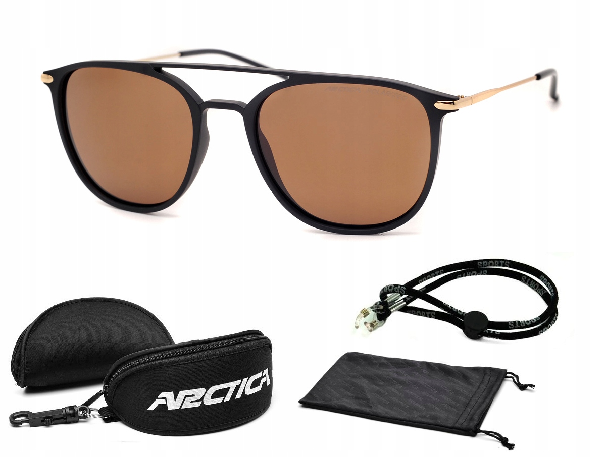 Pouzdro Arctica S-327C Vintage