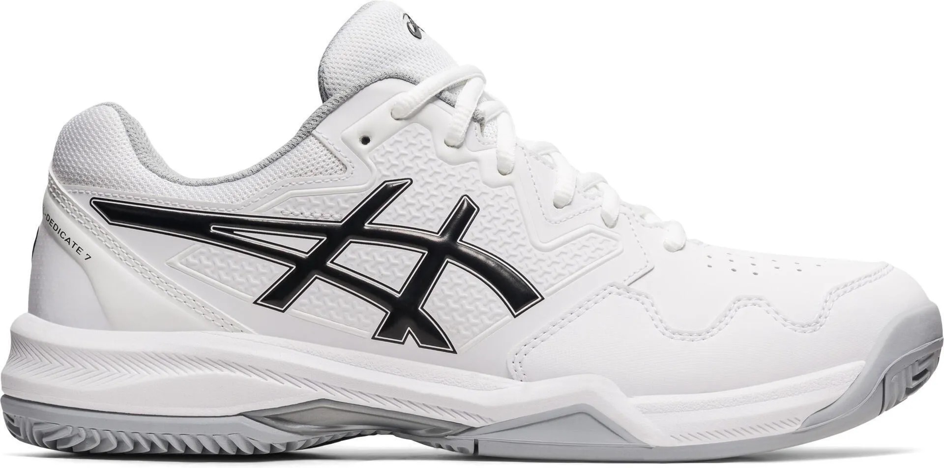 Tenisové boty Asics Gel-dedicate 7 Clay 1041A224, velikost 46,5