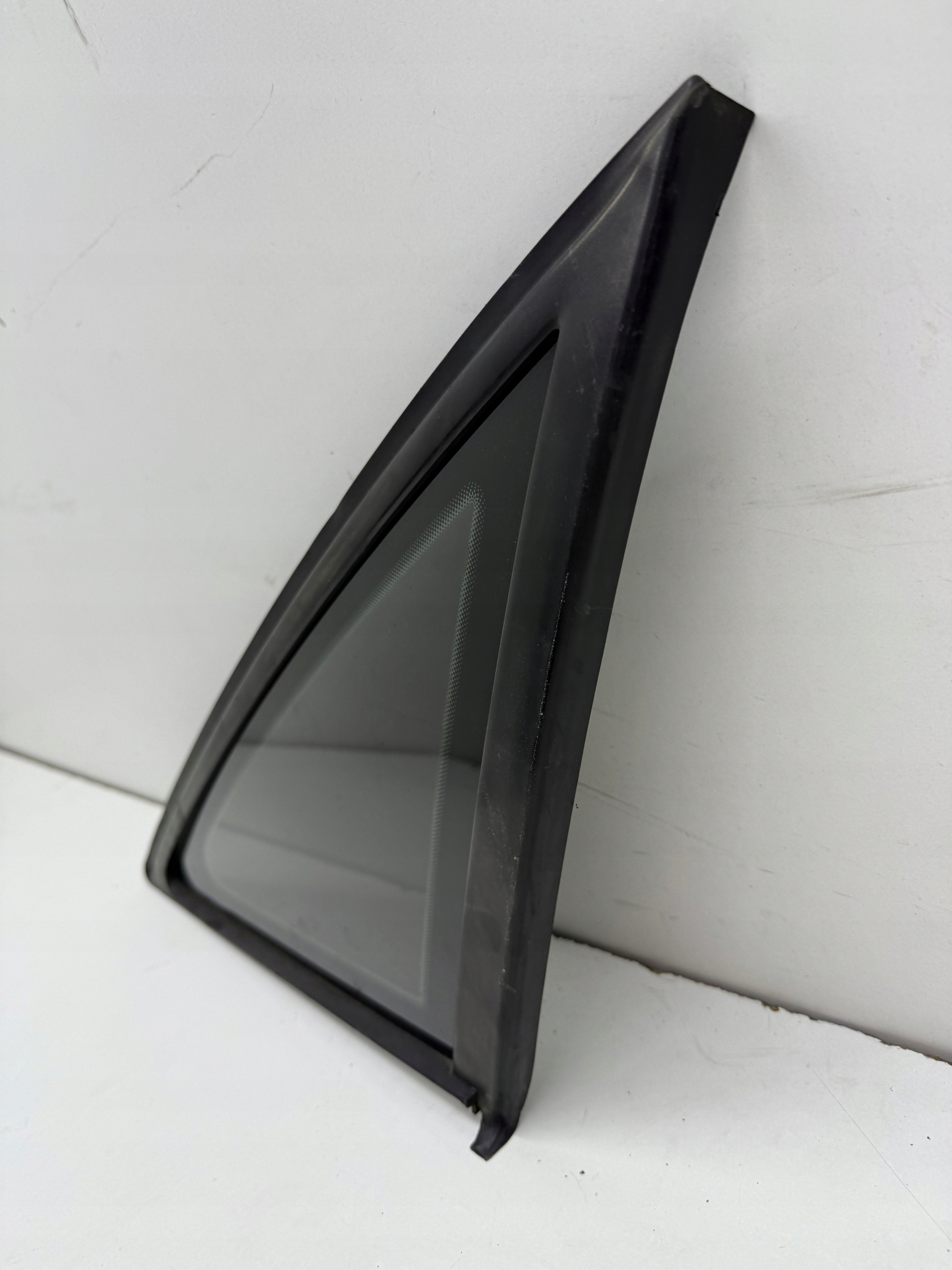 AUDI A6 S6 C7 sedan window bodywork right rear part original!