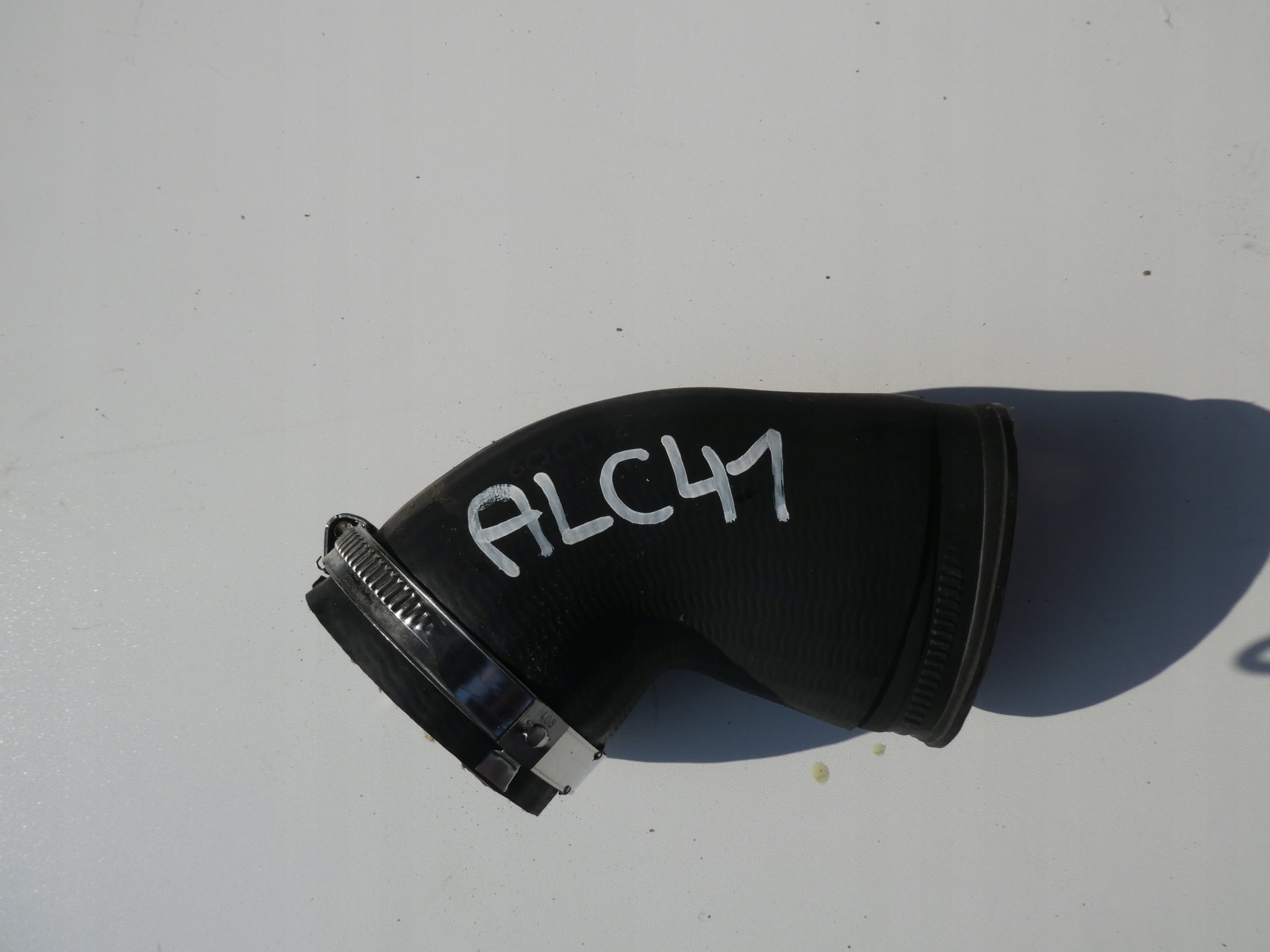 SCHLAUCH INTERCOOLER VW AUDI 1K0145838AG