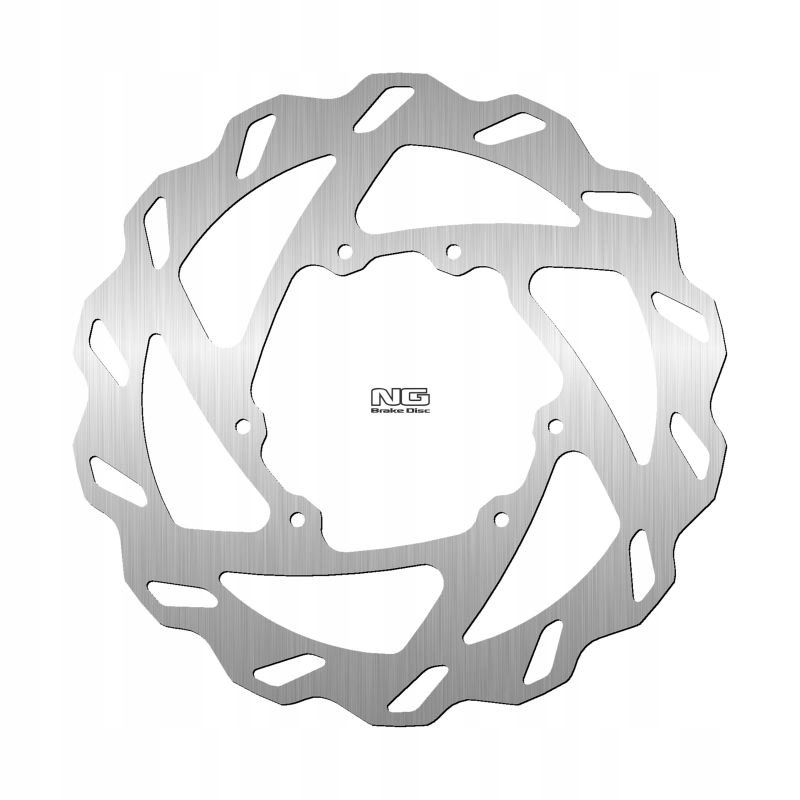 Brzdová Kotúčka Predná Aprilia Rx 125 4T Abs 18-22 Wave (260x108x4mm)