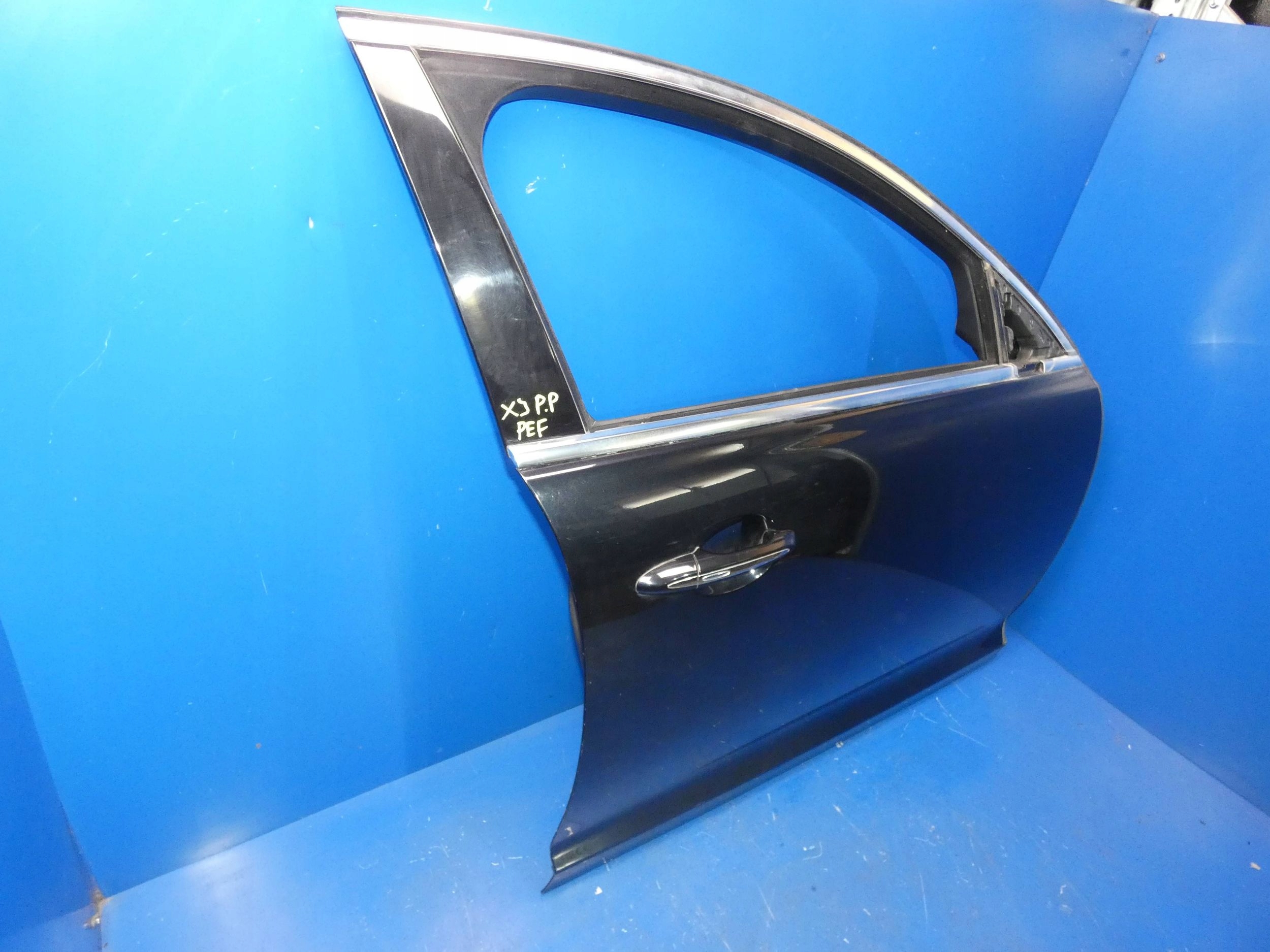 JAGUAR XJ X351 door right front front PEF
