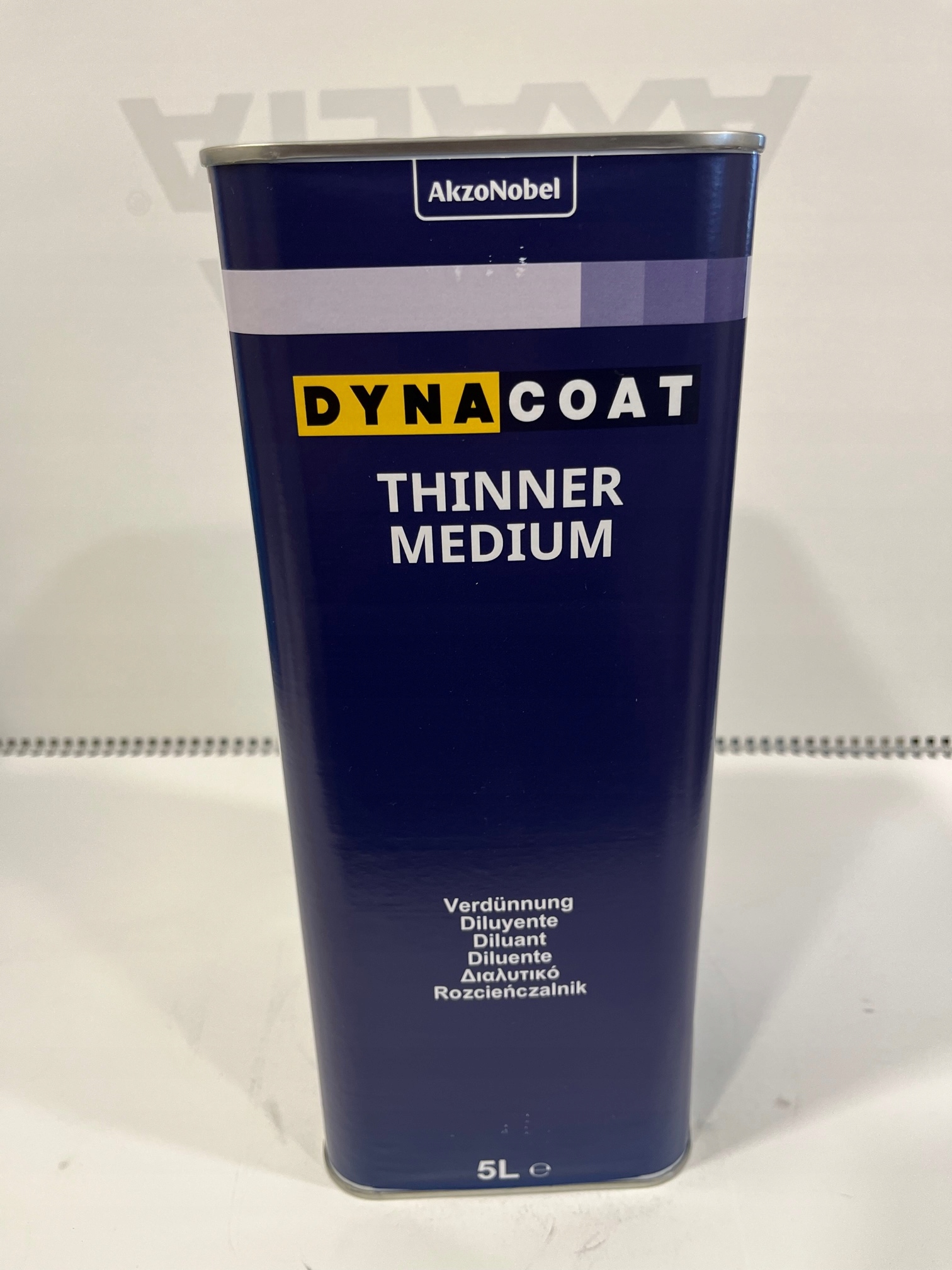 Dyna Ředidlo Thinner Medium 5 L