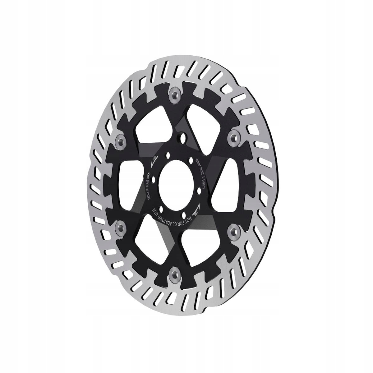 Tarcza hamulcowa Magura Mdr-p, Ø 180 mm, 6 śrub, oryginał