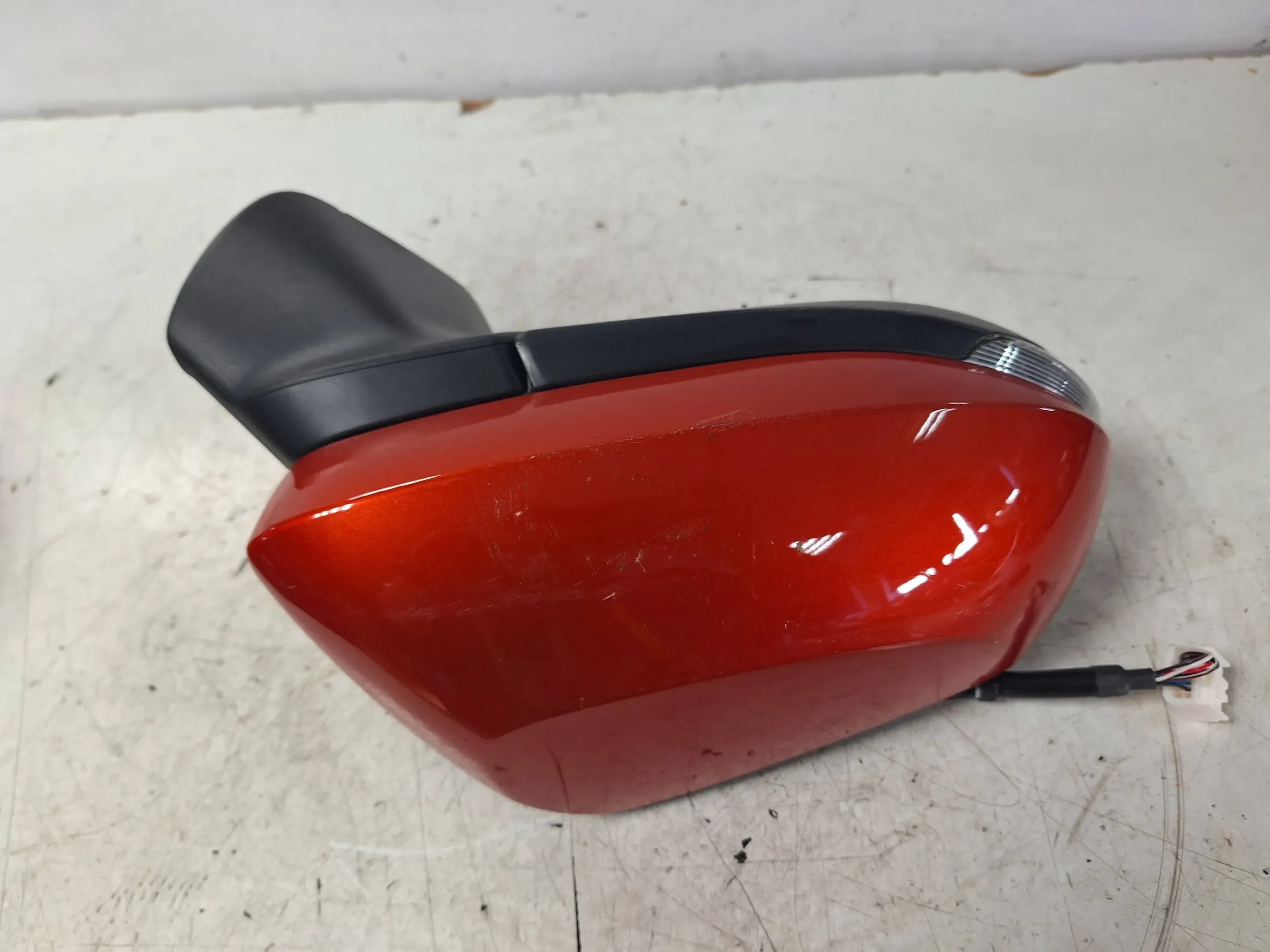 mirror right Toyota Yaris Cross 21- EU