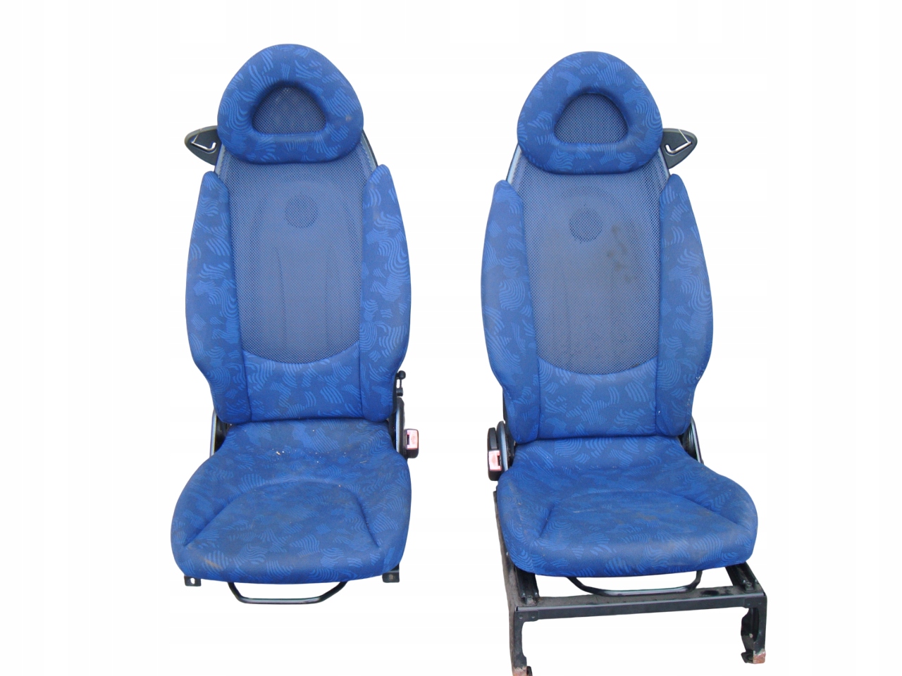 SMART FORTWO 98- FOTELE PRZEDNIE