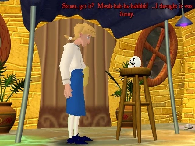 ESCAPE FROM MONKEY ISLAND PC KLUCZ STEAM Platforma PC