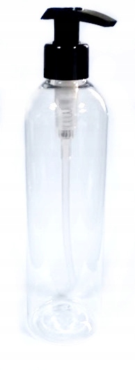 

Pompka do olejków płynów szamponów pet 300ml