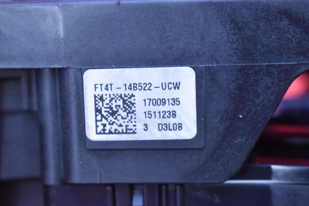 DEVIO LUCI TERGICRISTALLO TERGI PAJAK FT4T-14B522-UCW FORD S-MAX MK2 15-20