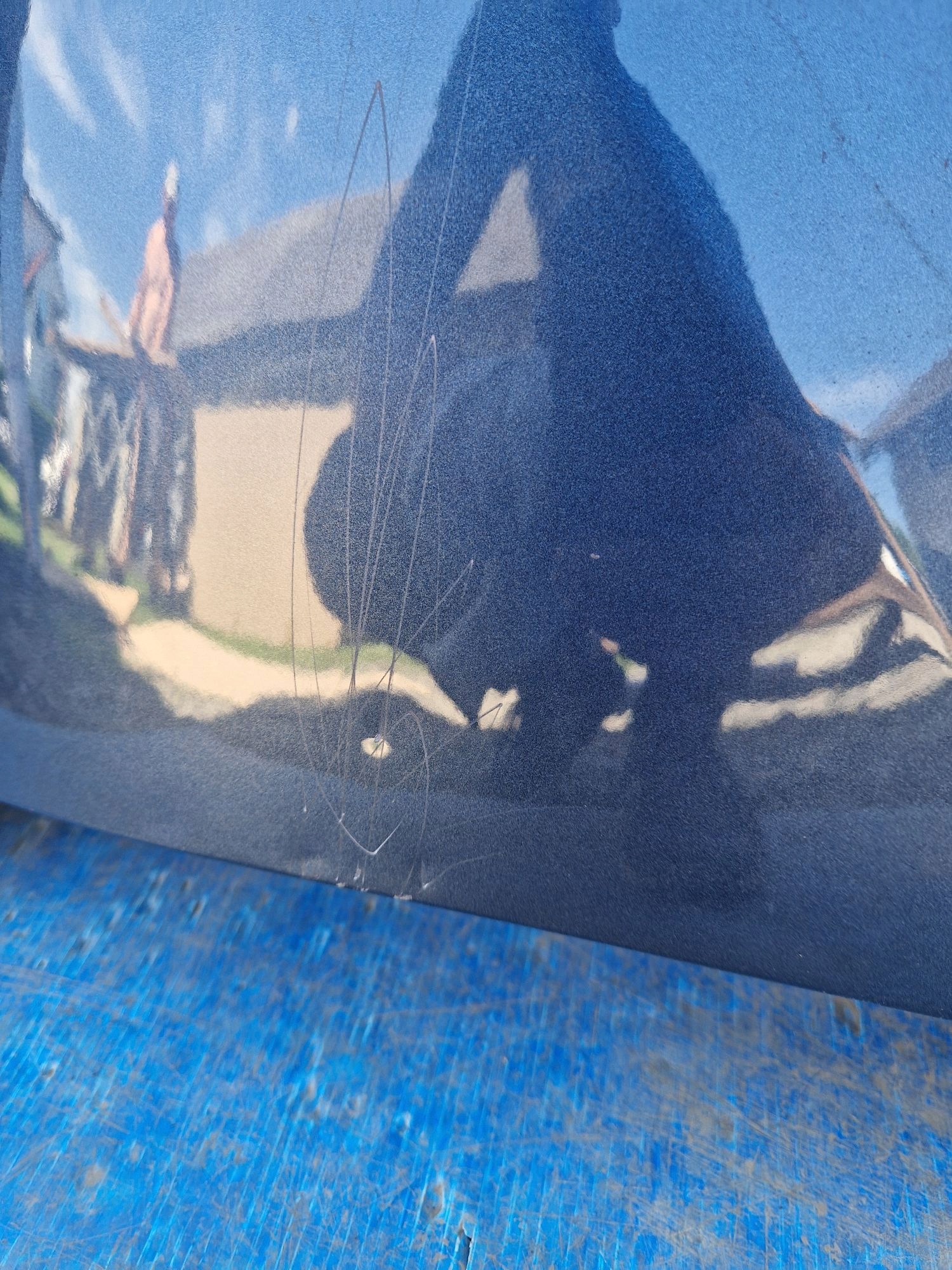 fender front right FORD KUGA III MK3 2019R->