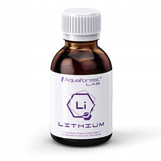 Levně Lit Lithium Doplněk Stopových Prvků Mořského Akvária 200 ML