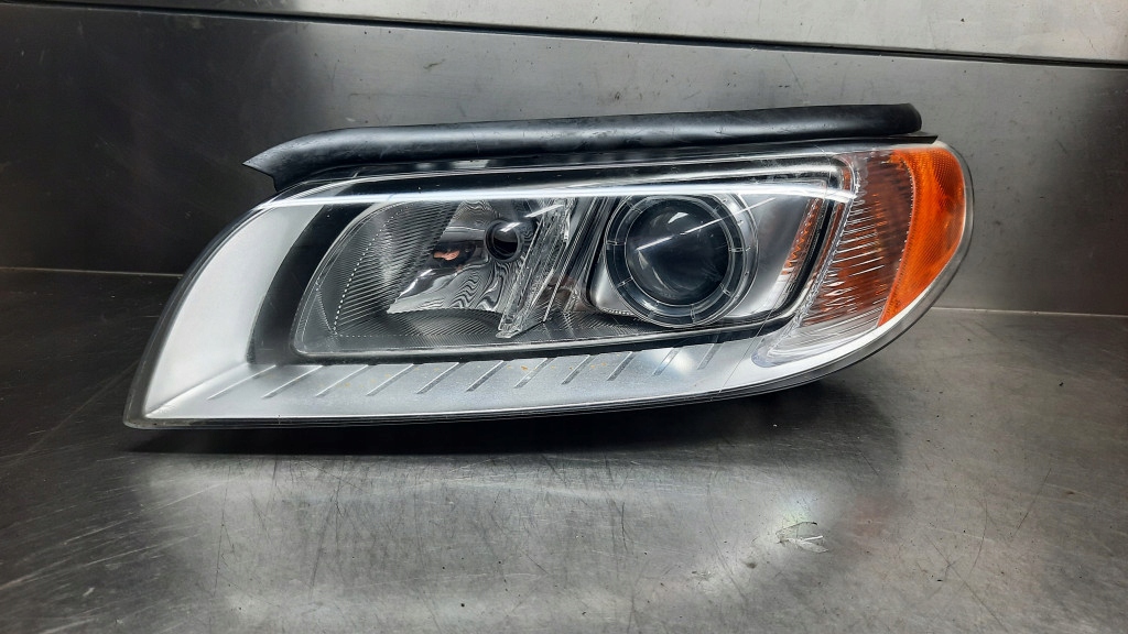 Frontscheinwerfer Volvo S70/V70/XC70 V70 Xenon Links Scheinwerfer Headlight - Thumbnail 1