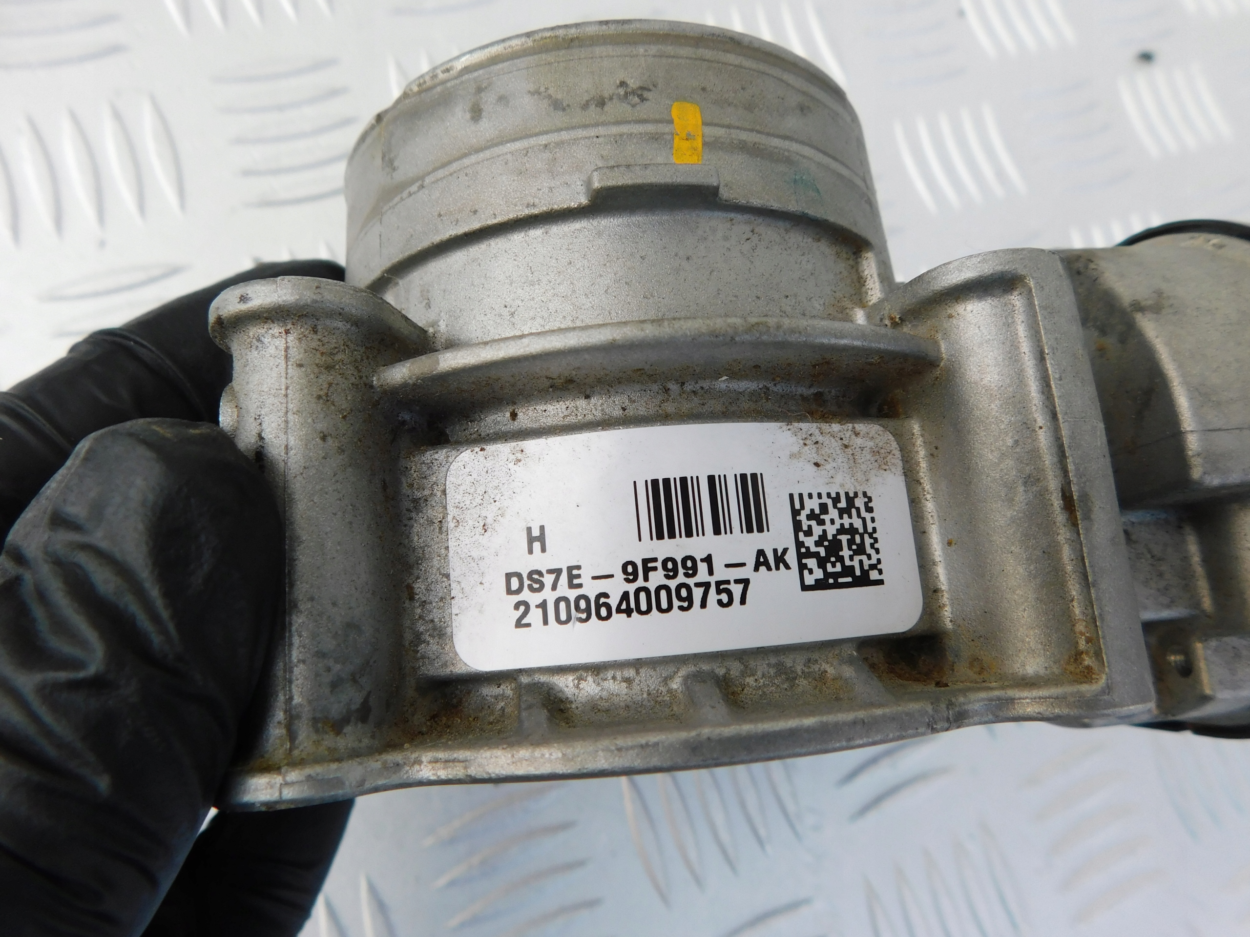 Ford Kuga MK3 Valvola a farfalla DS7E-9F991-AK
