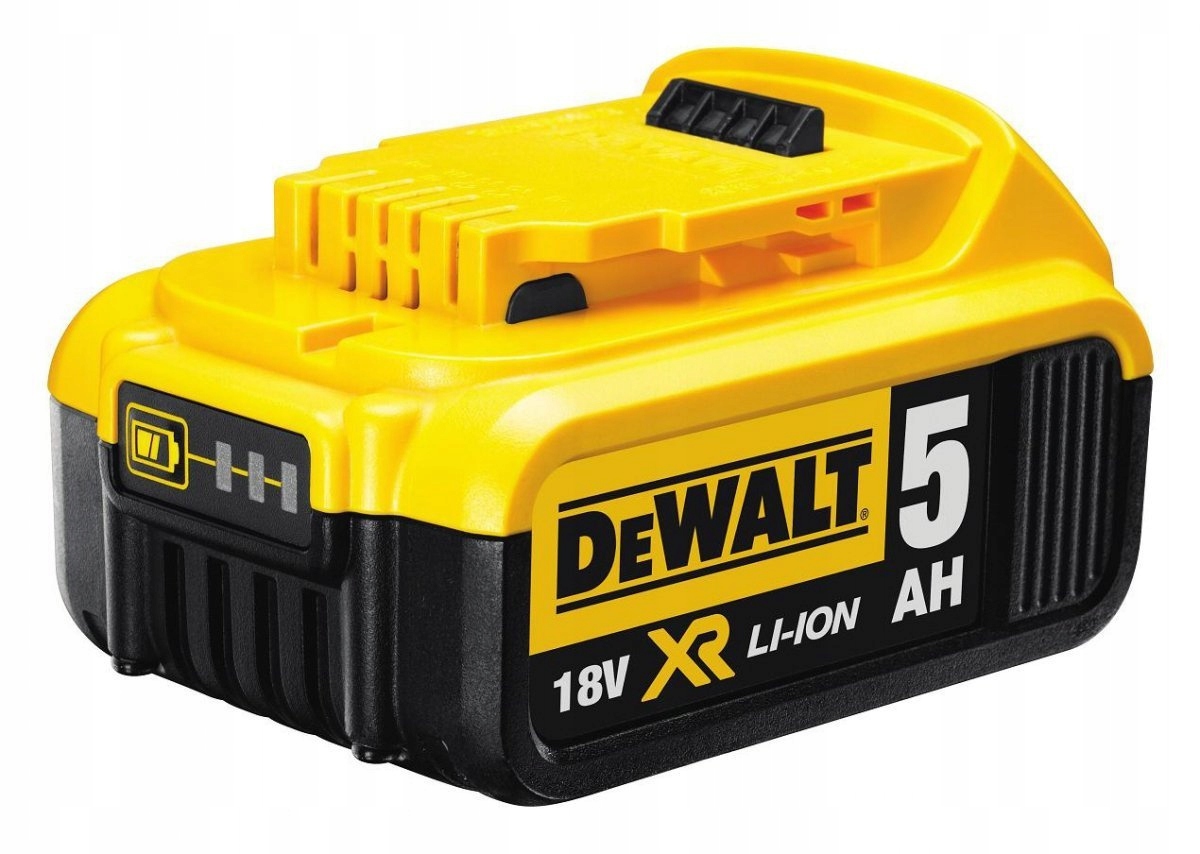 Bateria Akumulator 18V 5Ah DCB184 Dewalt DCB184-XJ 18V Xr