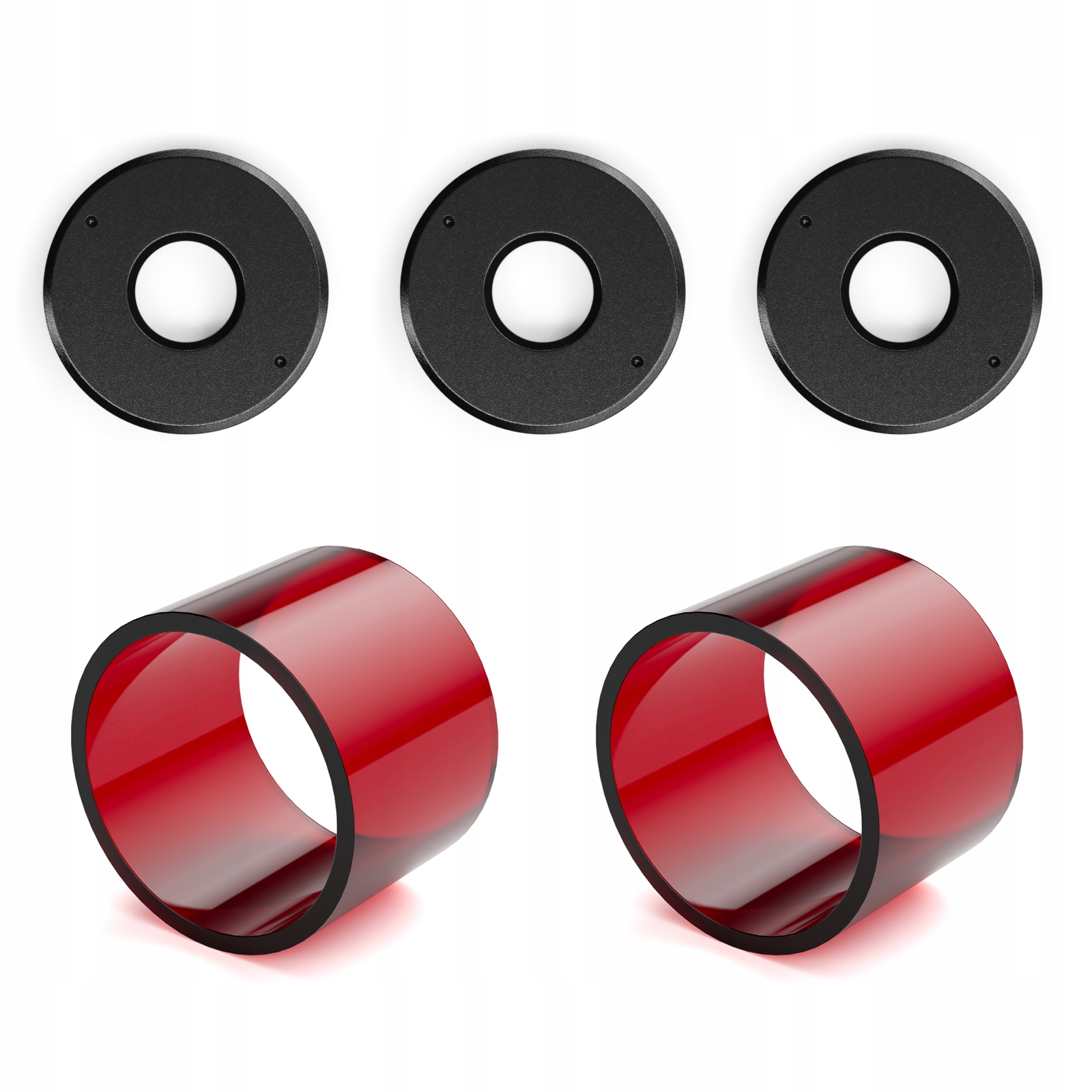 SCULPFUN S9 oryginalne soczewki + akrylowe osłony