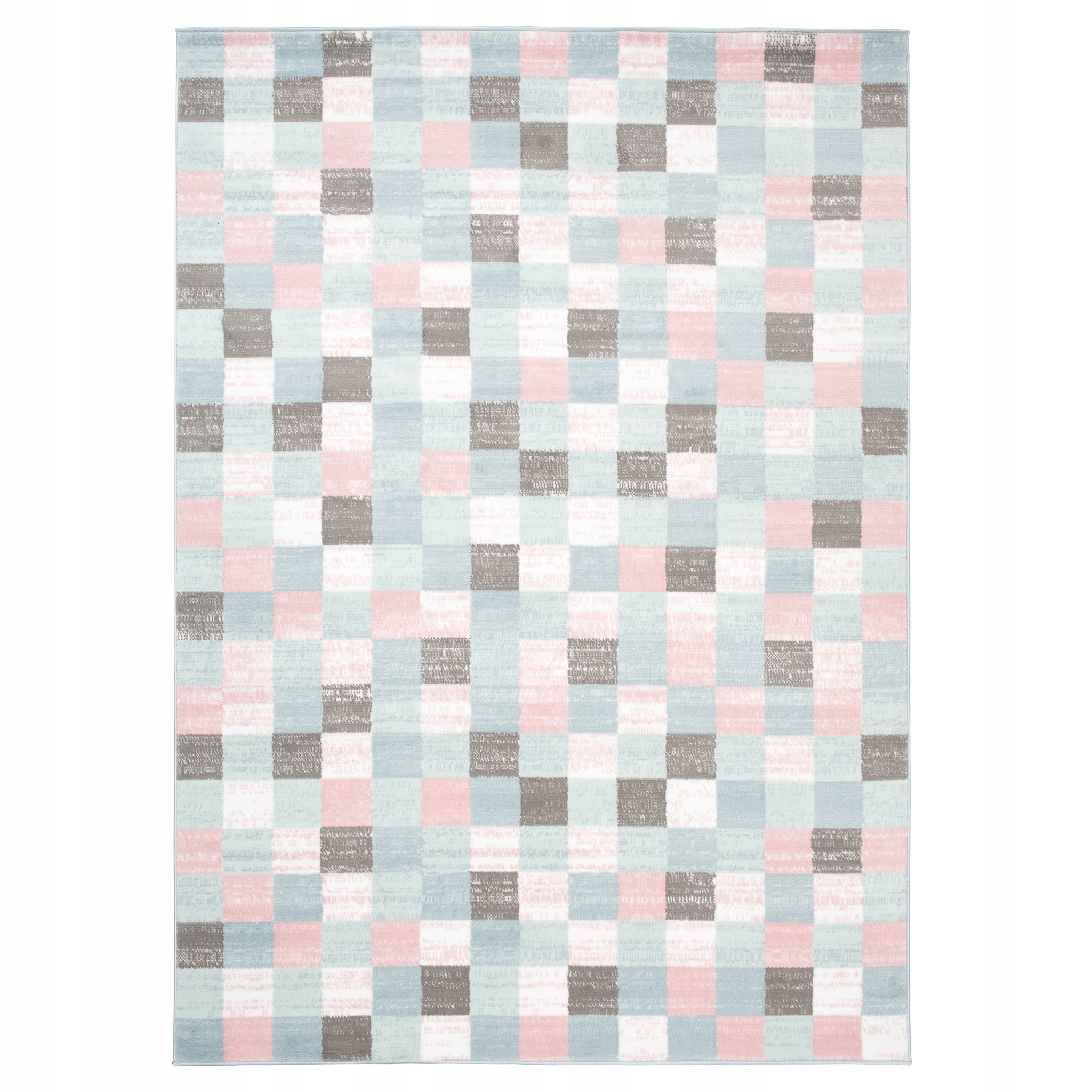 

Dywan Baby 120x170 Kwadraty Pastelowe 65lb