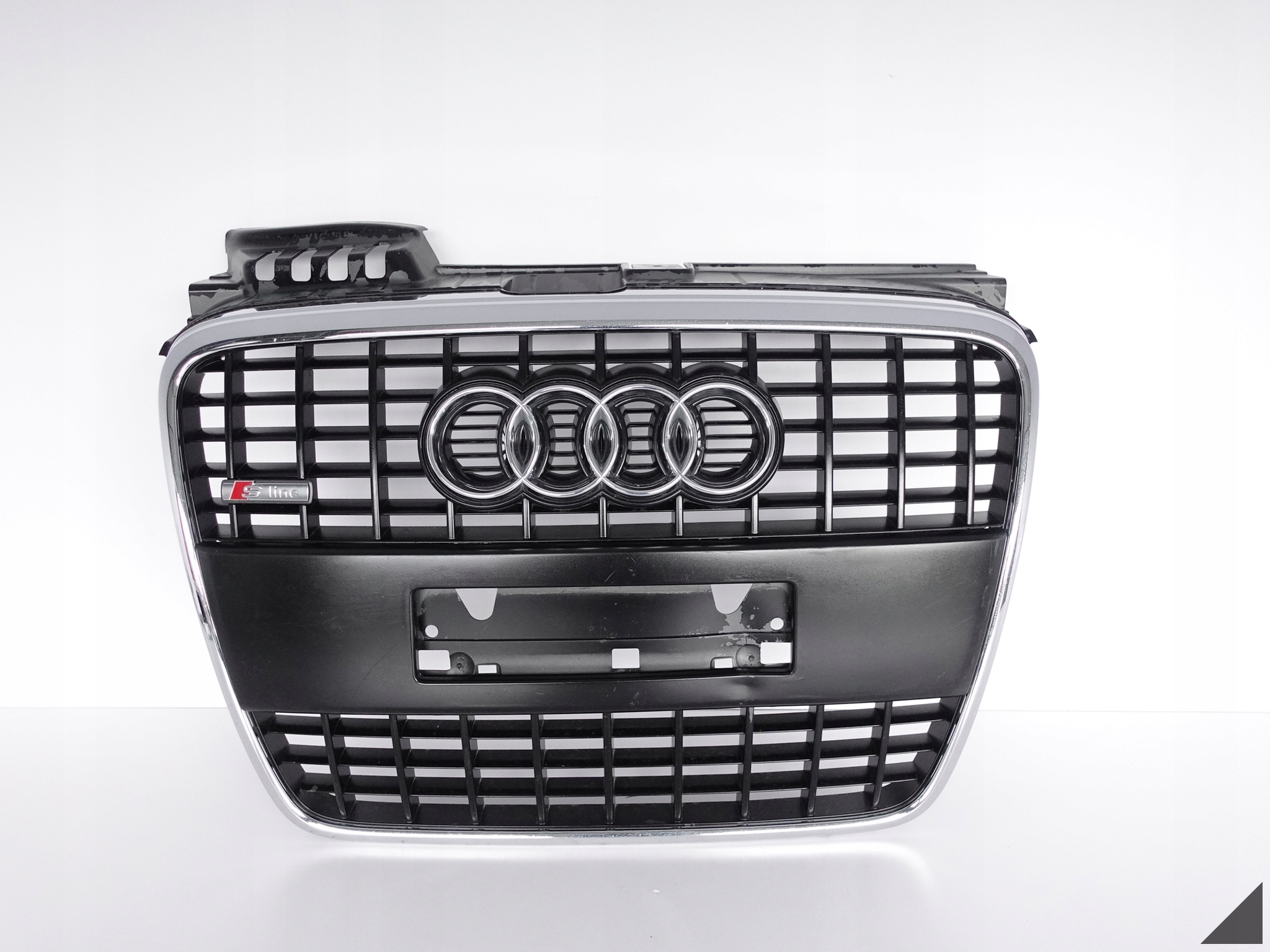 AUDI A4 B7 8E0 04-08 S-LINE bumper grill grille