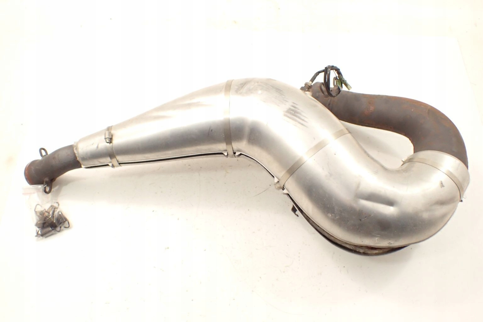 Polaris Iq 600 Widetrak Difuzér výfukového potrubia