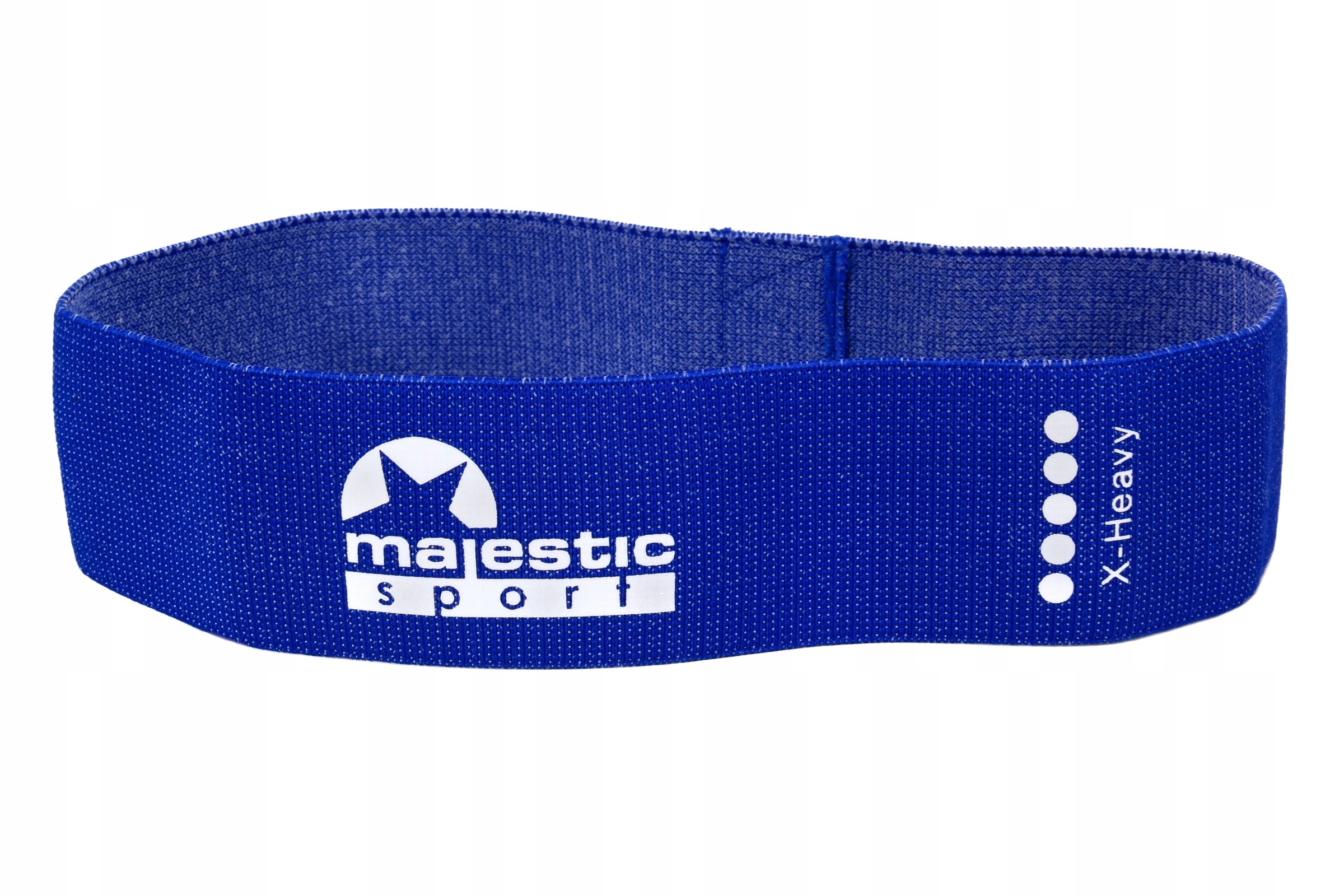 

Guma Materiałowa Do Ćwiczeń Fitness Majestic 20kg
