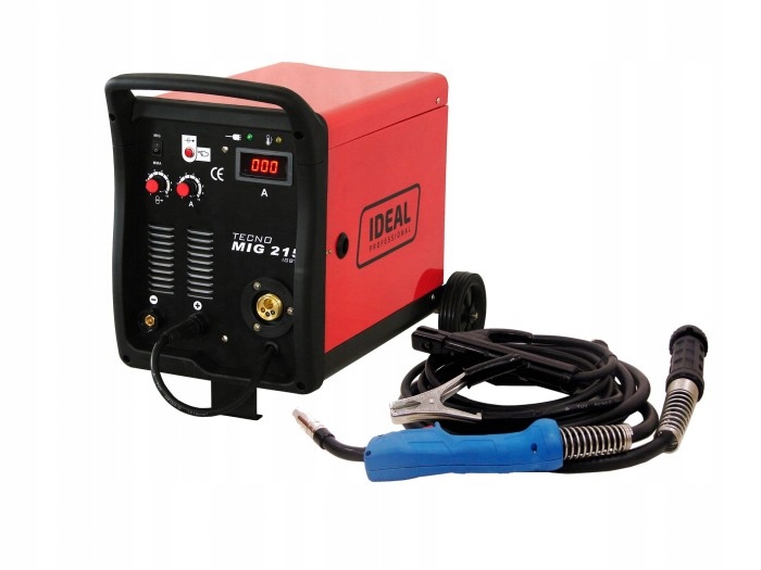 Svařovací poloautomaty Ideal Tecno Mig 215 Mma